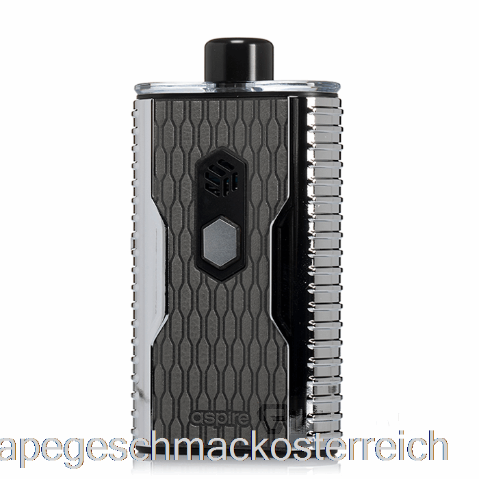 Aspire Cloudflask 3-Pod-System Mit Silbernem Und Grauem Vape-Geschmack